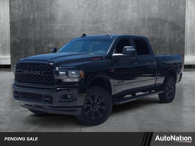 2023 Ram 2500 Big Horn in Pembroke Pines FL For Sale - Image 1