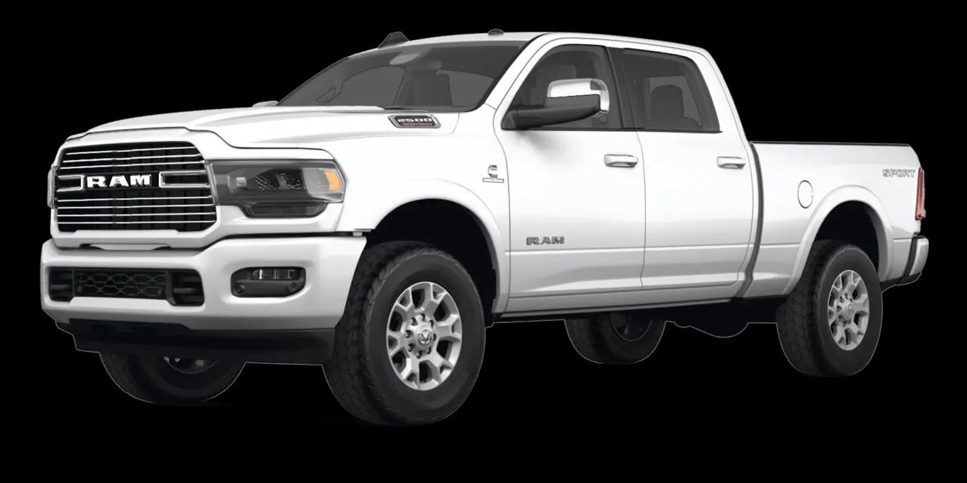 2023 Ram 2500 Laramie in El Paso TX For Sale - Image 1