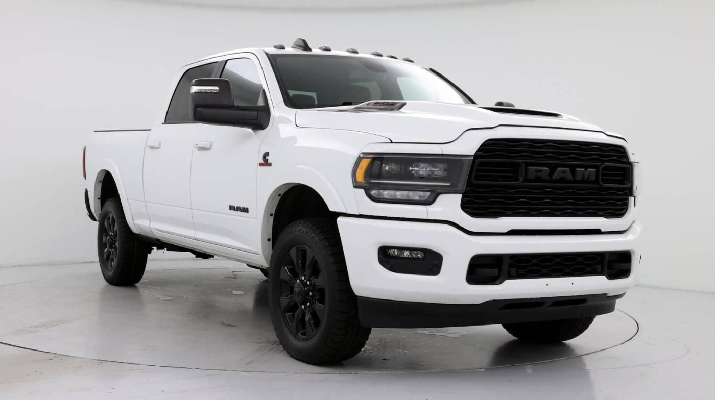 2023 Ram 2500 Limited in Inglewood CA For Sale - Image 1