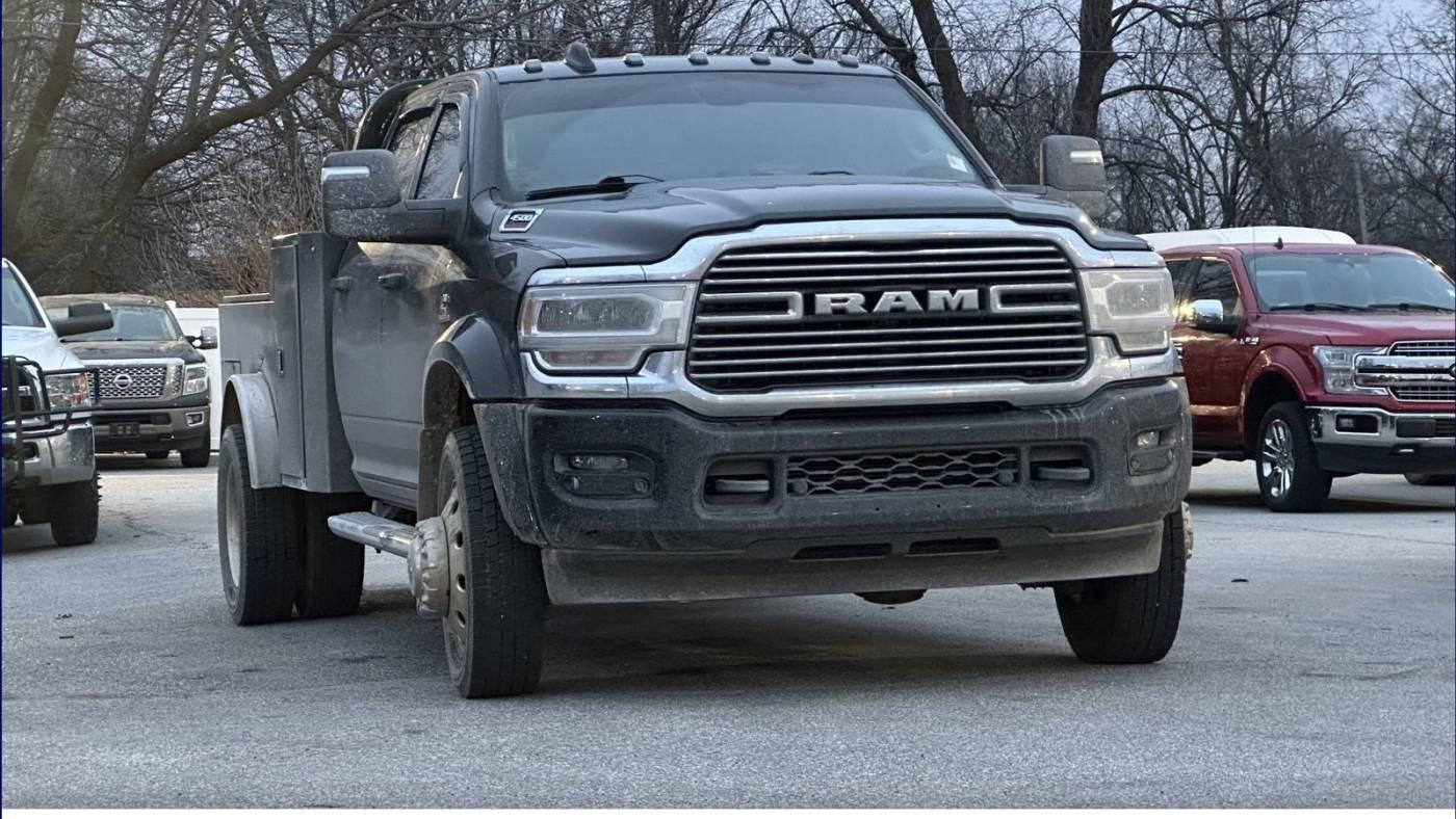 2023 Ram 4500 Chassis Cab Laramie in Siloam Springs AR For Sale - Image 1