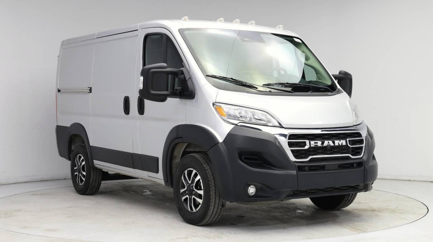 2023 Ram ProMaster Cargo Van 1500 in Inglewood CA For Sale - Image 1