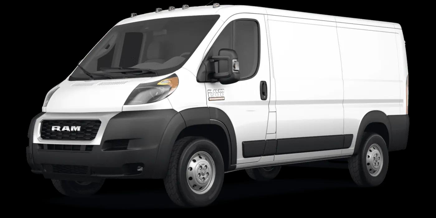 2023 Ram ProMaster Cargo Van 2500 in El Paso TX For Sale - Image 1