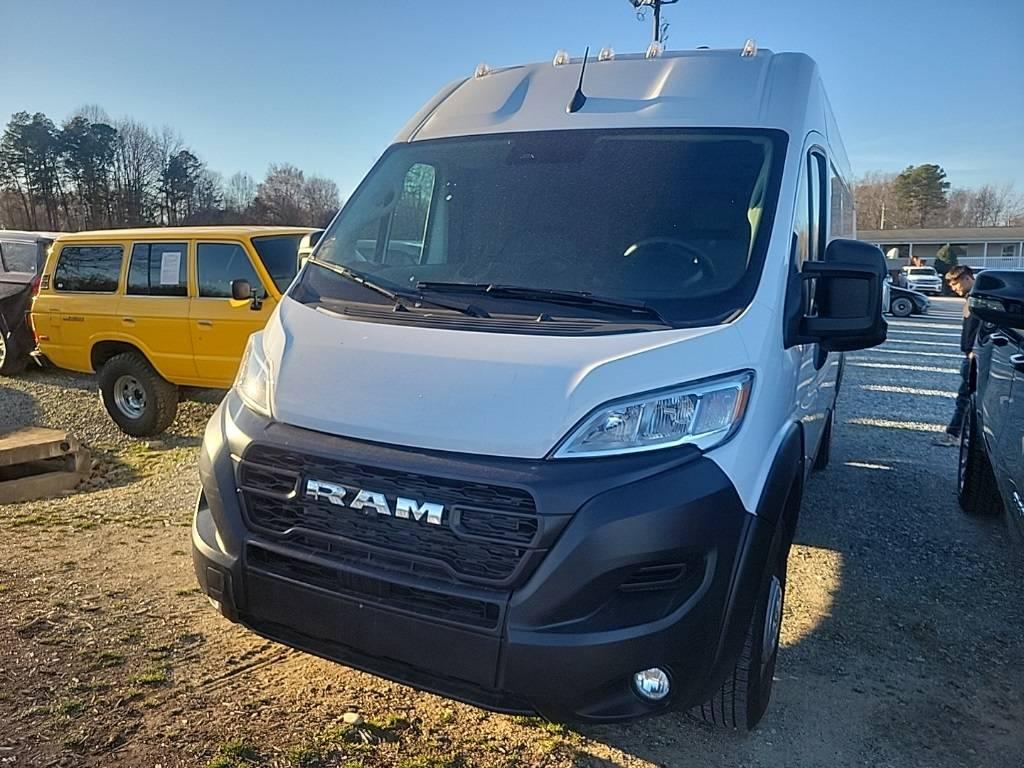 2023 Ram ProMaster Cargo Van 3500 in Greensboro NC For Sale - Image 1