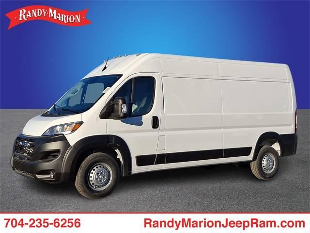 2023 Ram ProMaster Cargo Van 3500 in Wilkesboro NC For Sale - Image 1