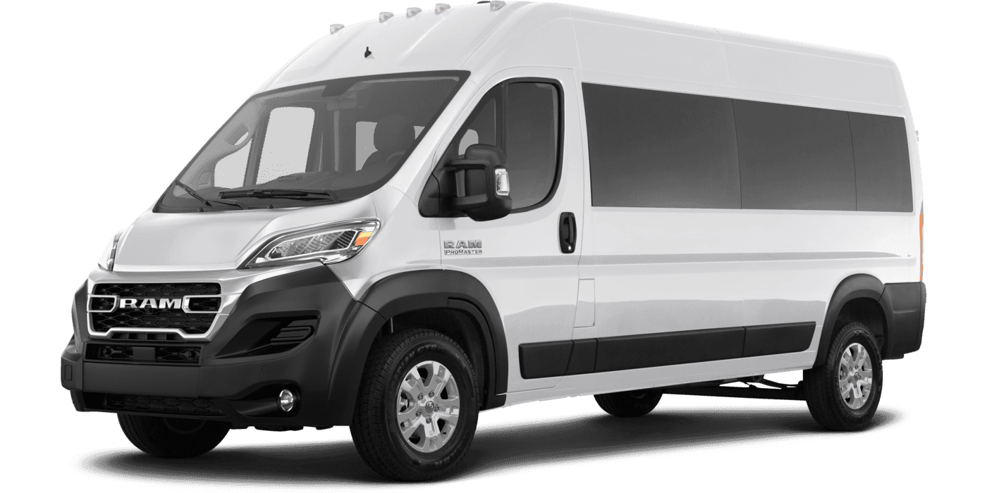 2023 Ram ProMaster Window Van 3500 in Tampa FL For Sale - Image 1