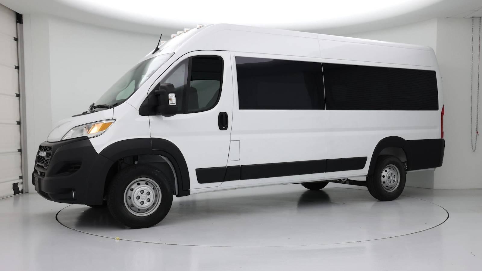 2023 Ram ProMaster Window Van 3500 in Birmingham AL For Sale - Image 1