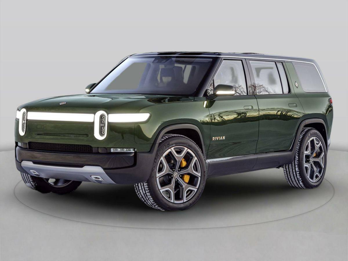 2023 Rivian R1S Adventure in Vienna VA For Sale - Image 1