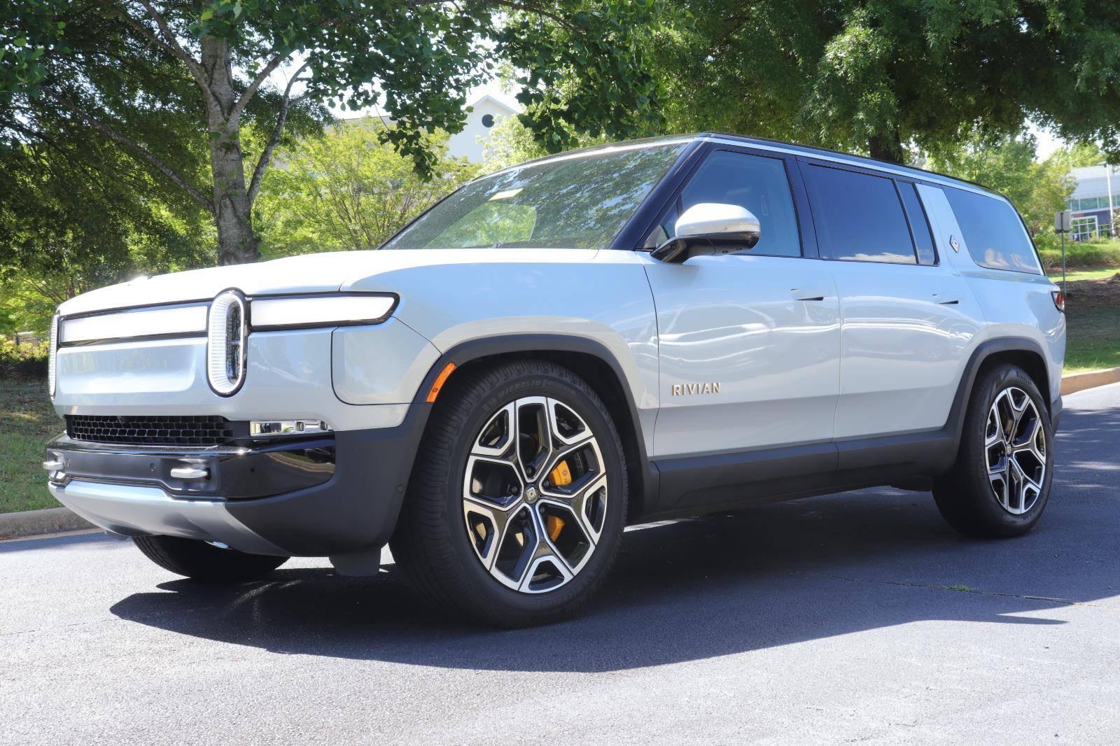 2023 Rivian R1S Adventure in Columbus GA For Sale - Image 1