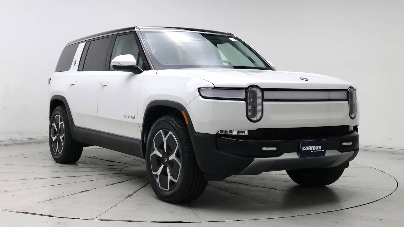 2023 Rivian R1S Adventure in Birmingham AL For Sale - Image 1