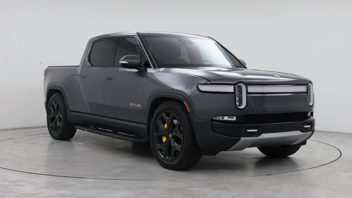 2023 Rivian R1T Adventure in Birmingham AL For Sale - Image 1