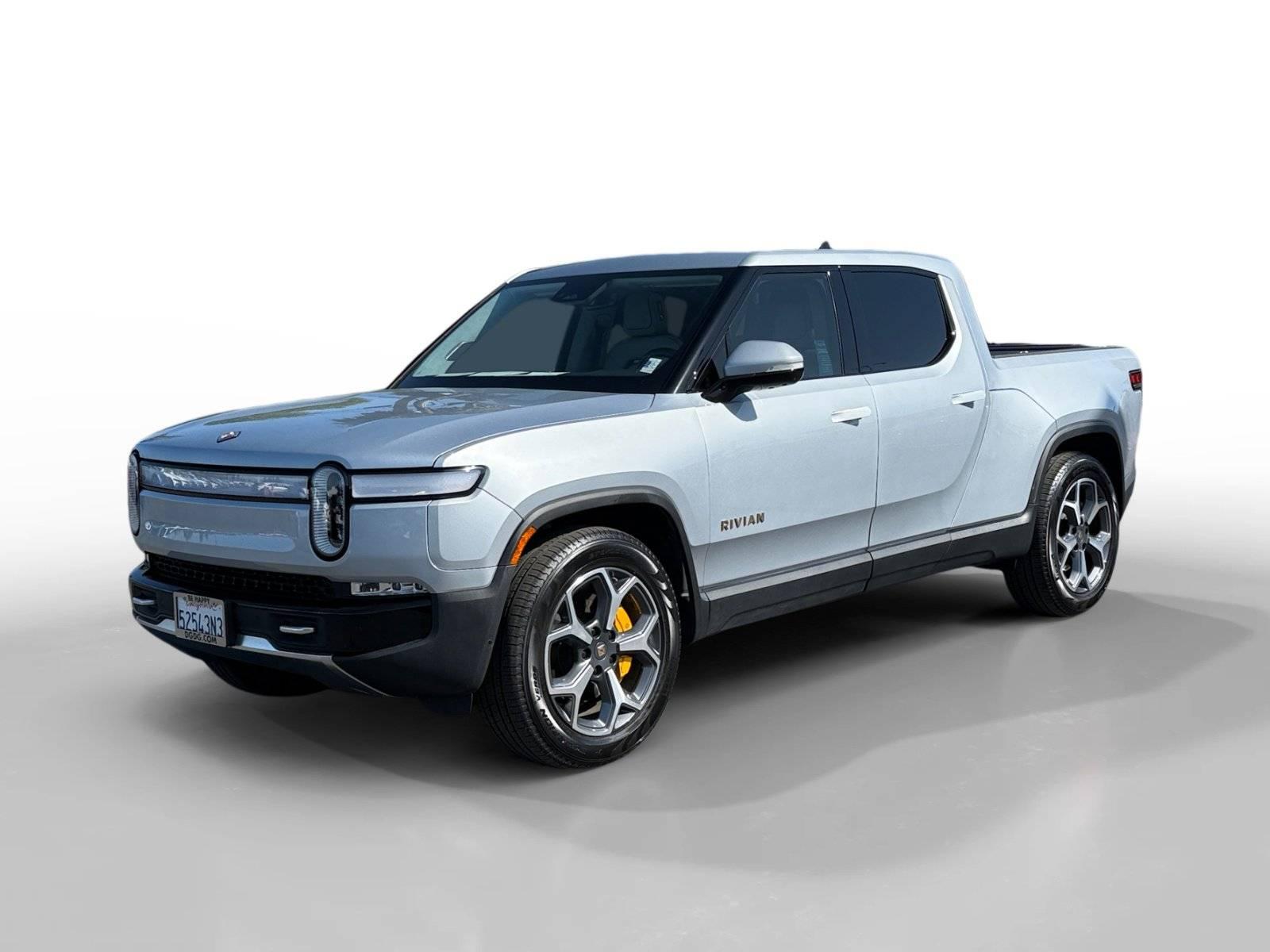 2023 Rivian R1T Adventure in San Jose CA For Sale - Image 1
