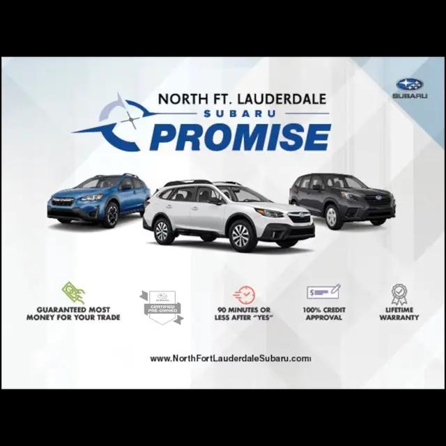 2023 Subaru Ascent Onyx Edition Limited in Fort Lauderdale FL For Sale - Image 1