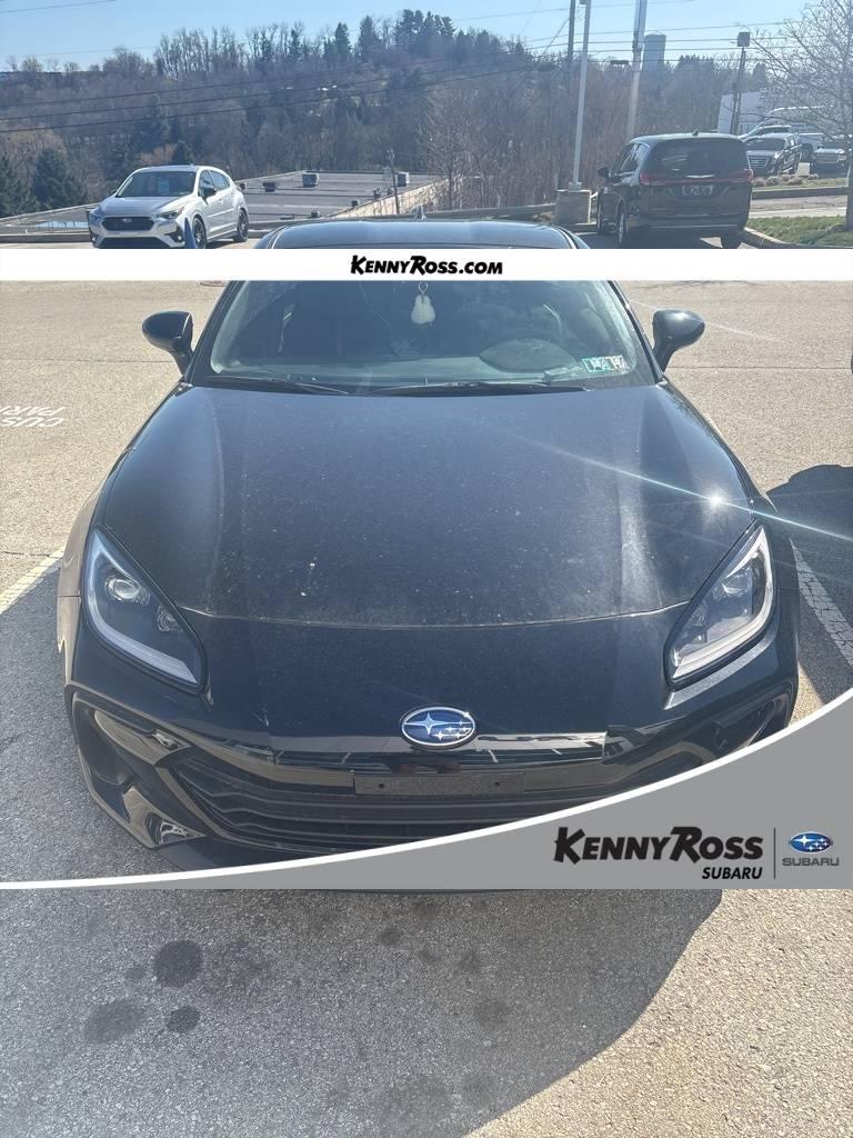 2023 Subaru BRZ Limited in North Huntingdon PA For Sale - Image 1
