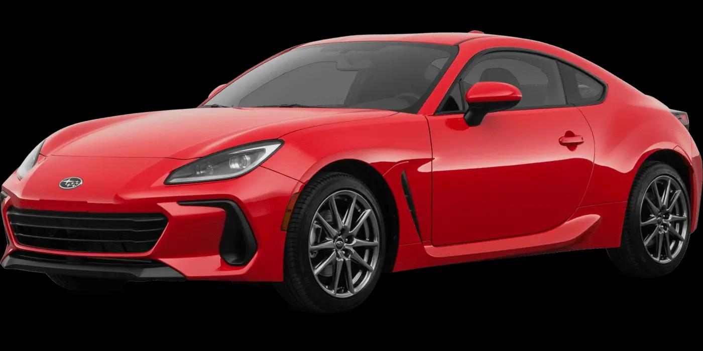 2023 Subaru BRZ Premium in Ocala FL For Sale - Image 1