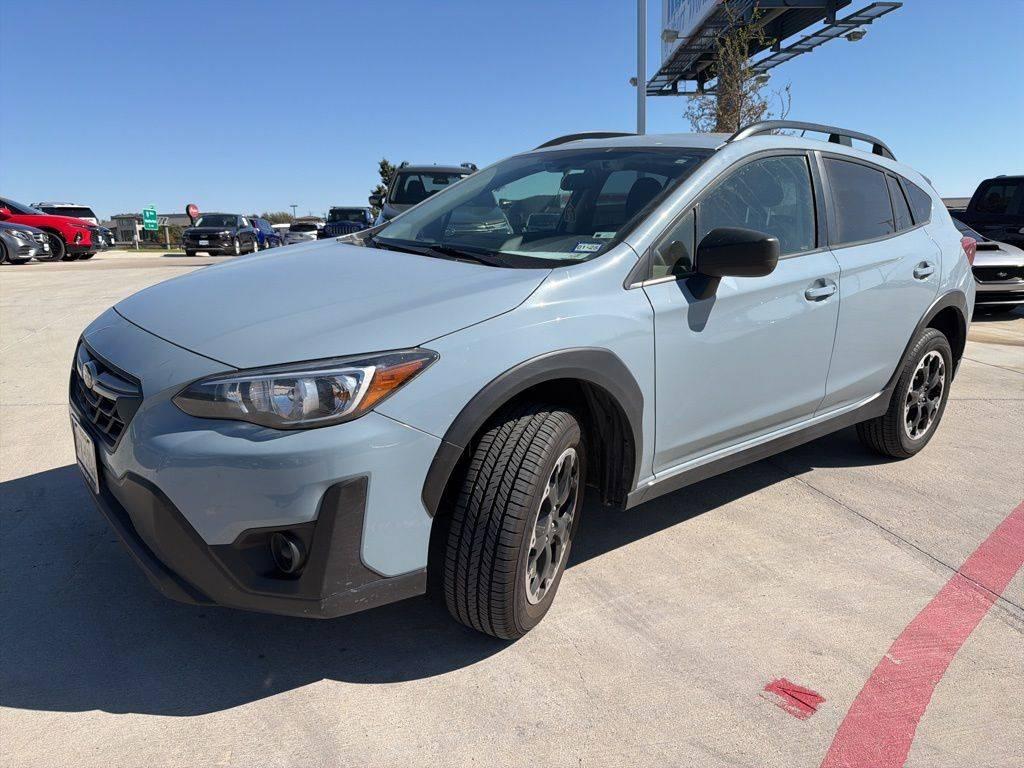 2023 Subaru Crosstrek 2.0i in Fort Worth TX For Sale - Image 1