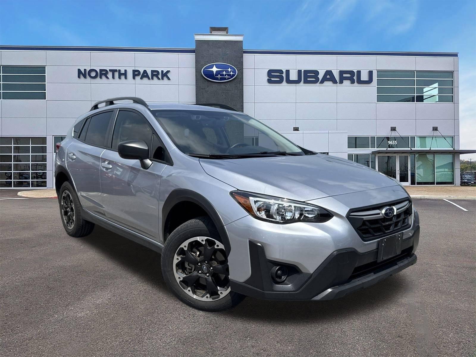 2023 Subaru Crosstrek 2.0i in San Antonio TX For Sale - Image 1