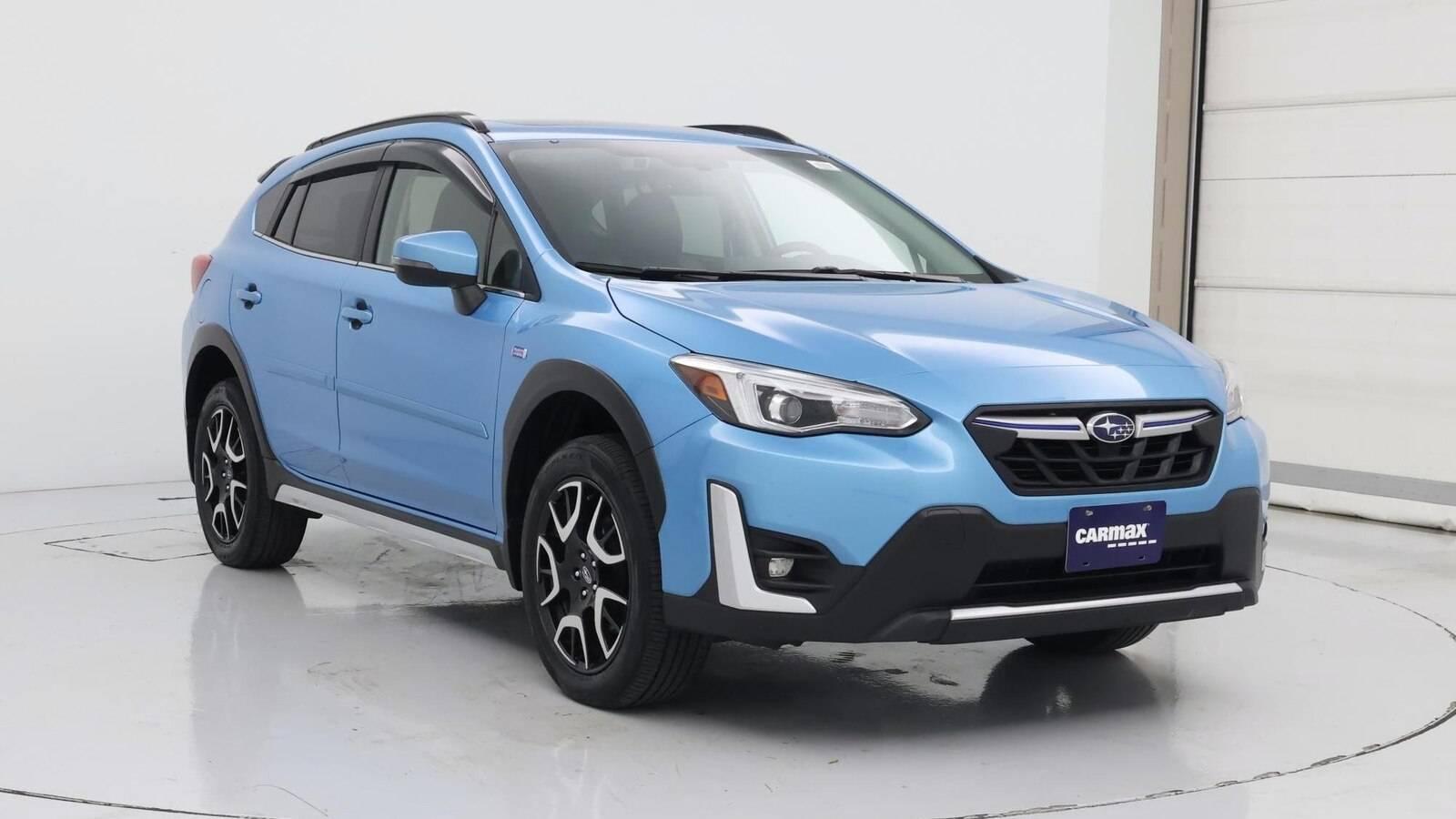 2023 Subaru Crosstrek Hybrid in Birmingham AL For Sale - Image 1