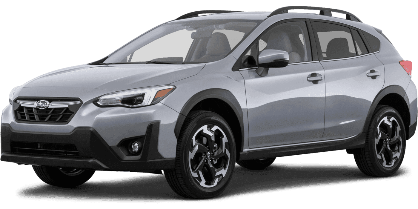2023 Subaru Crosstrek Limited in Silver Spring MD For Sale - Image 1