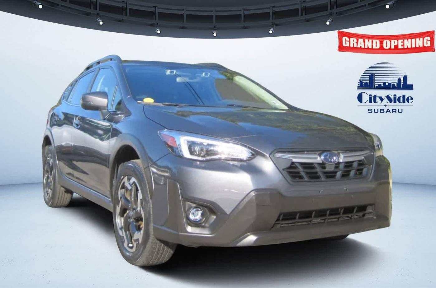 2023 Subaru Crosstrek Limited in Belmont MA For Sale - Image 1