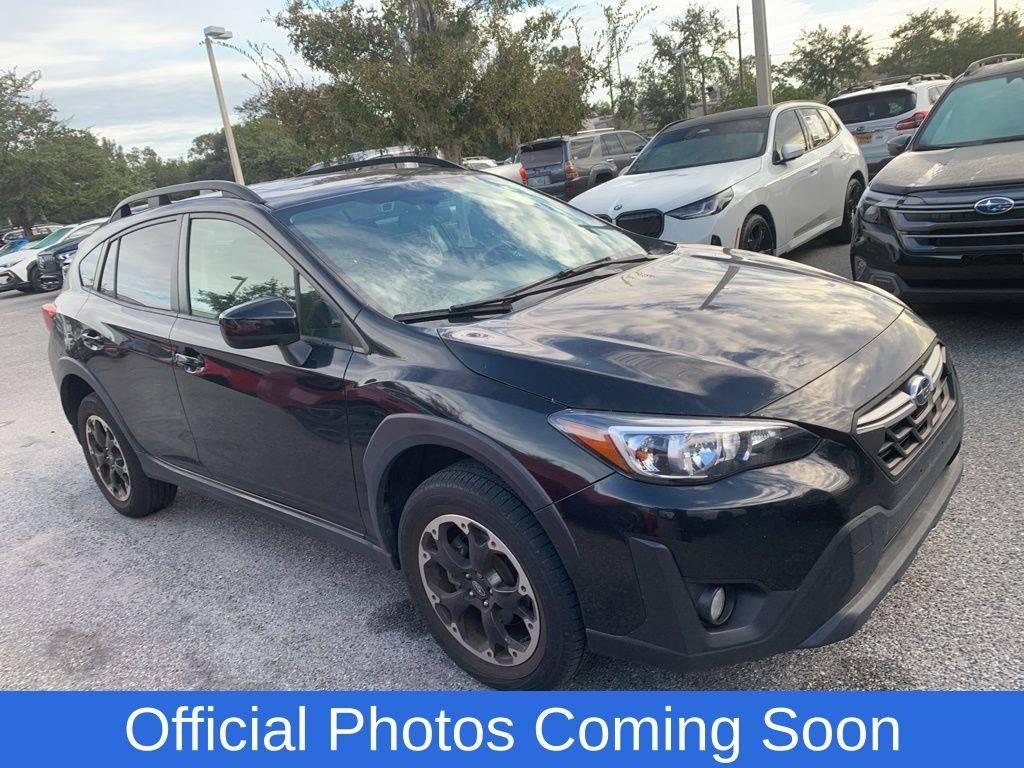 2023 Subaru Crosstrek Premium in Orlando FL For Sale - Image 1