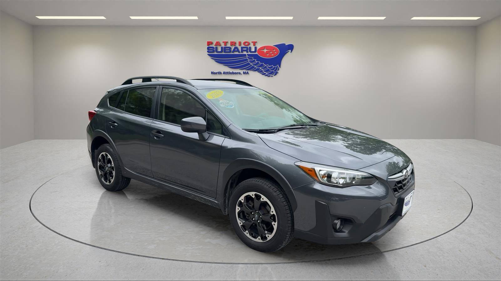 2023 Subaru Crosstrek Premium in North Attleboro MA For Sale - Image 1