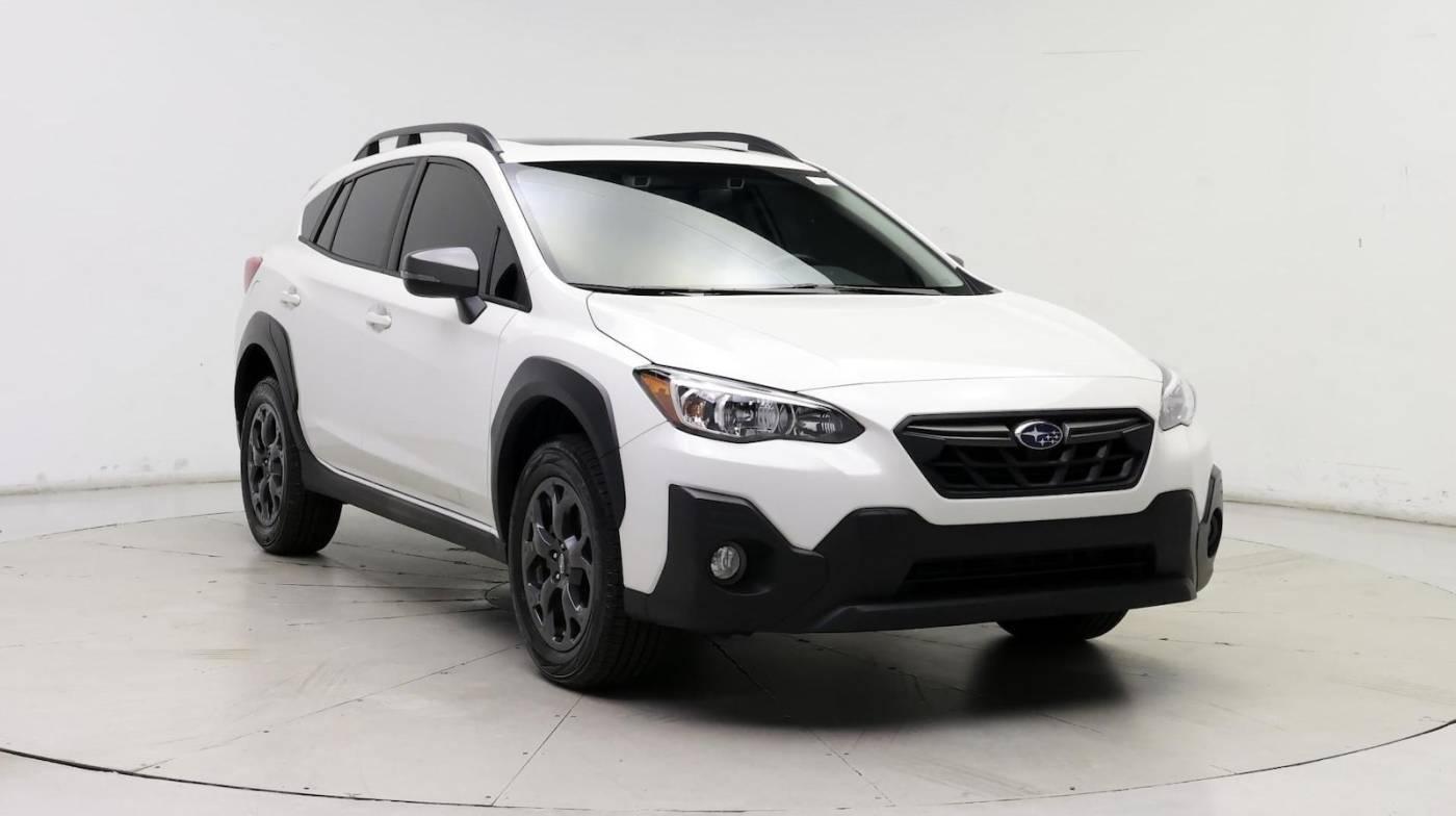 2023 Subaru Crosstrek Sport in Inglewood CA For Sale - Image 1