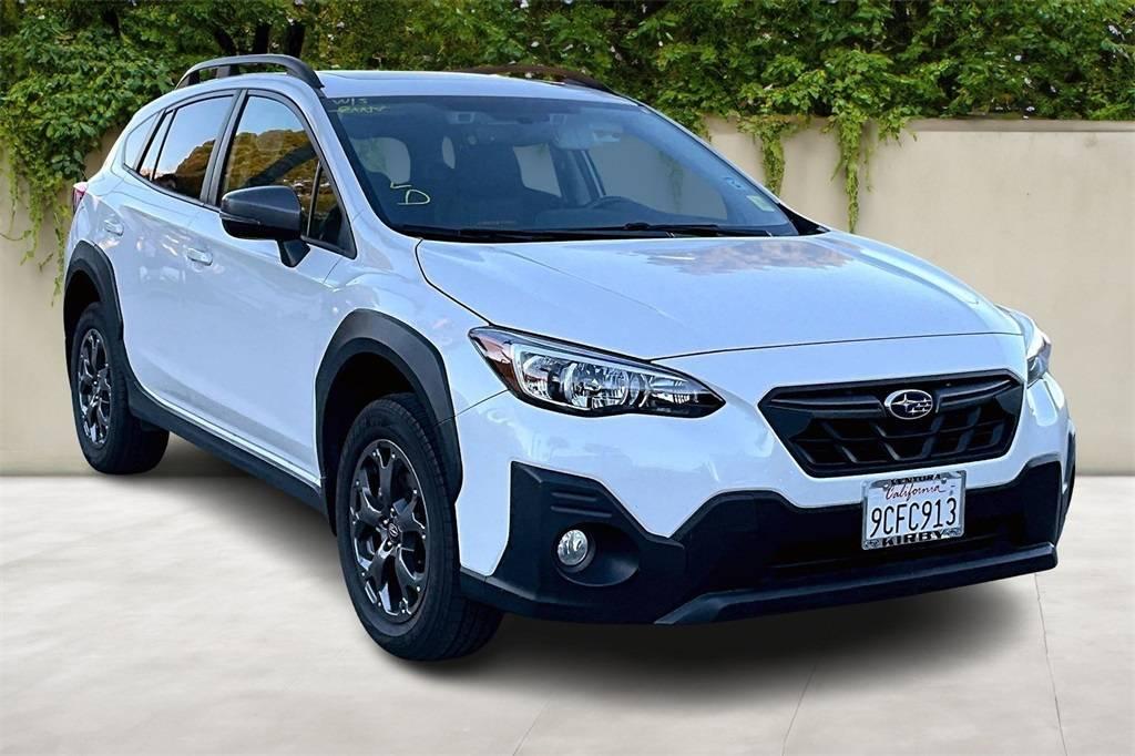 2023 Subaru Crosstrek Sport in Goleta CA For Sale - Image 1