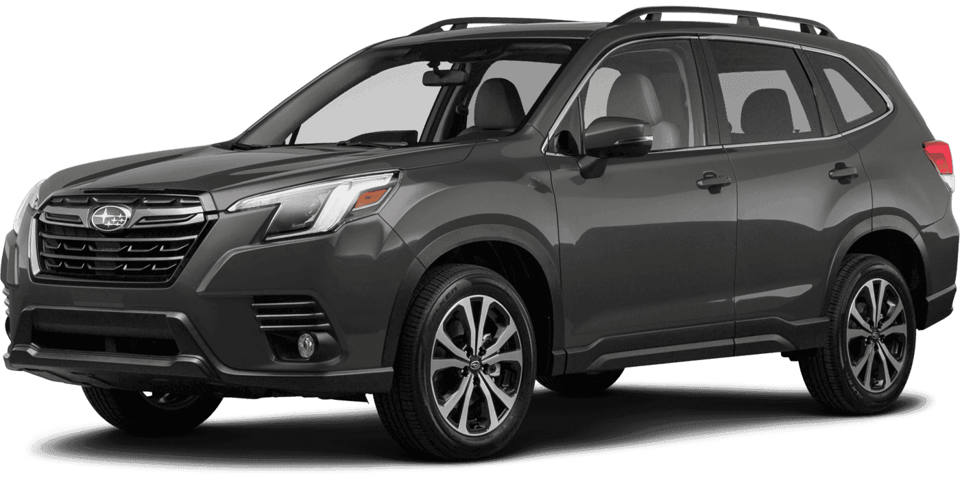 2023 Subaru Forester Limited in White Bear Lake MN For Sale - Image 1