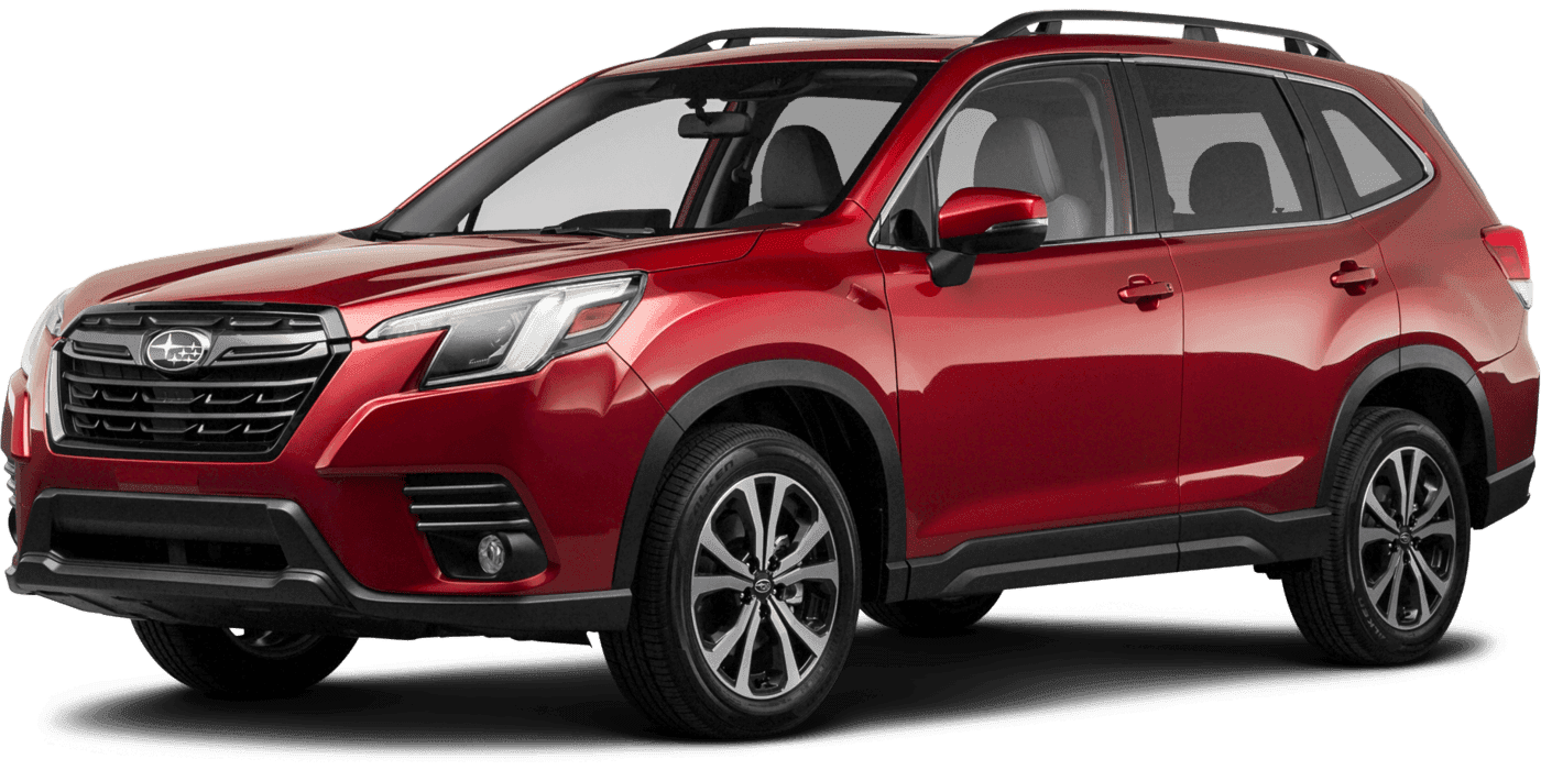 2023 Subaru Forester Limited in Jacksonville FL For Sale - Image 1