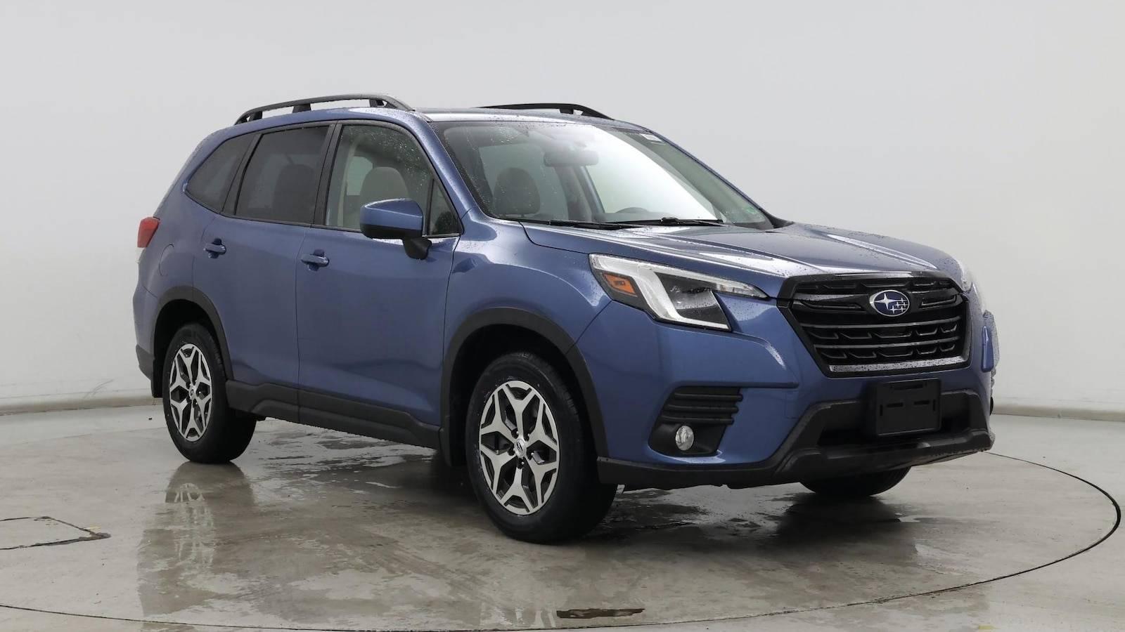 2023 Subaru Forester Premium in Birmingham AL For Sale - Image 1