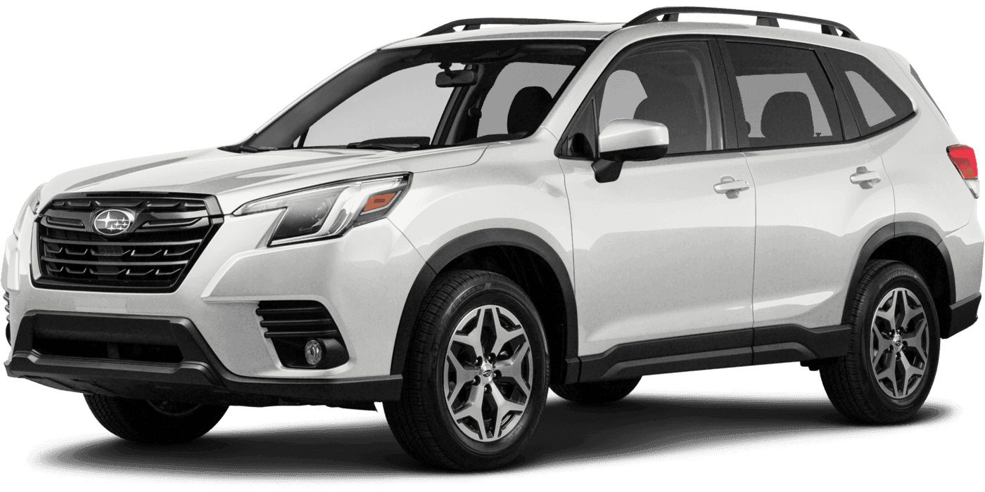 2023 Subaru Forester Premium in Greenville SC For Sale - Image 1