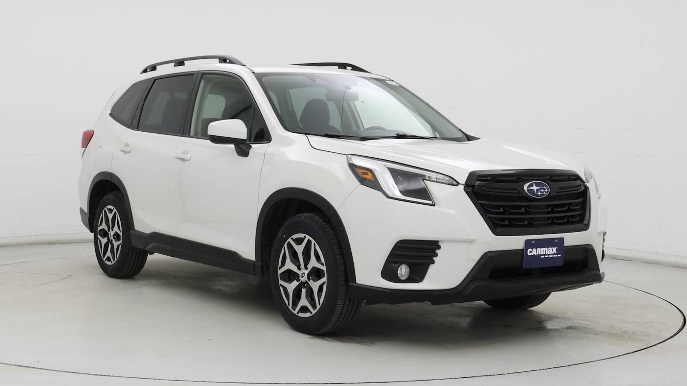 2023 Subaru Forester Premium in Birmingham AL For Sale - Image 1