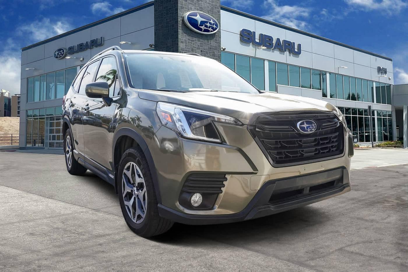 2023 Subaru Forester Premium in Riverside CA For Sale - Image 1
