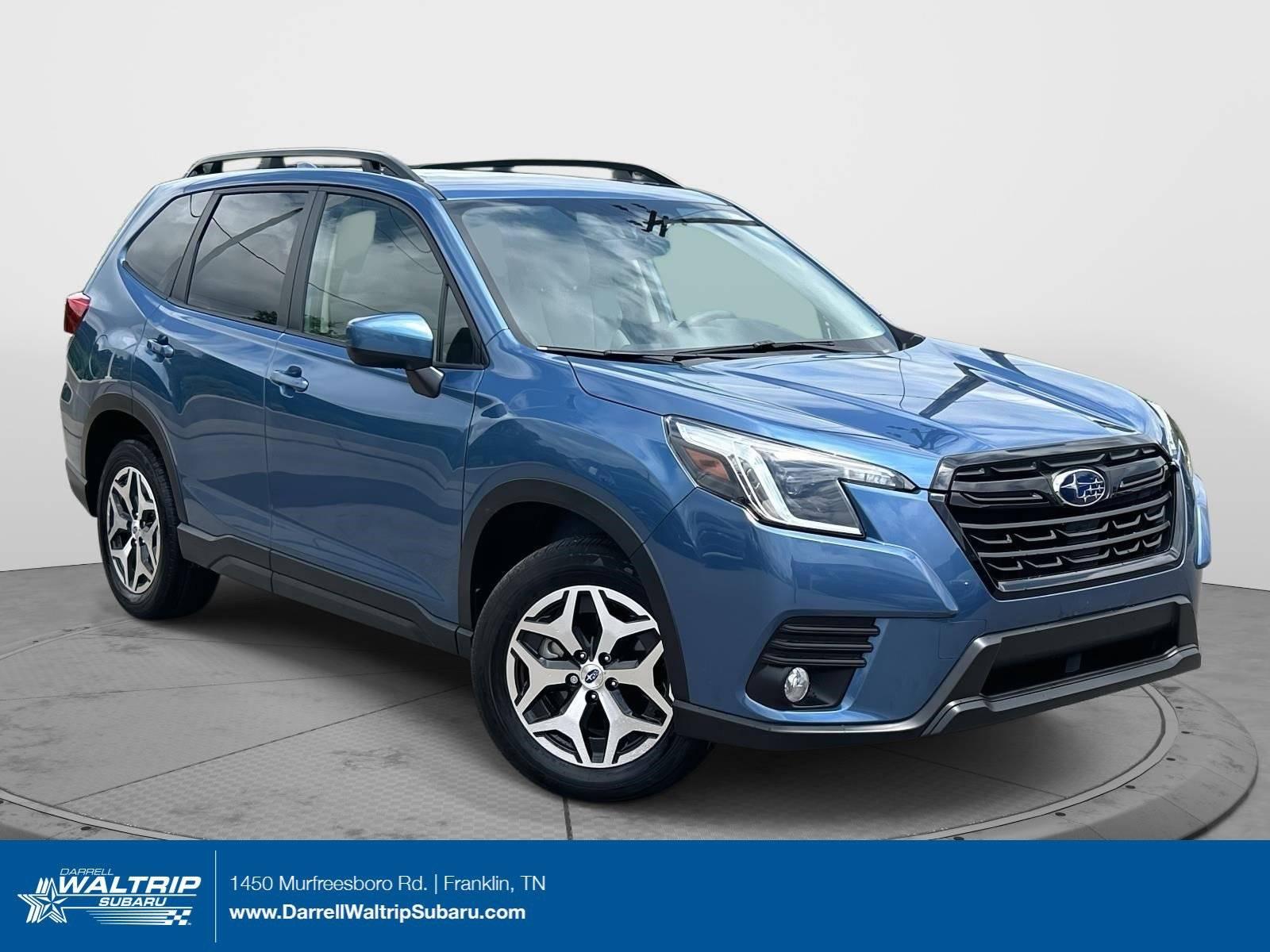 2023 Subaru Forester Premium in Franklin TN For Sale - Image 1