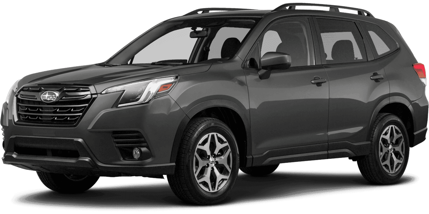 2023 Subaru Forester Premium in North Olmsted OH For Sale - Image 1