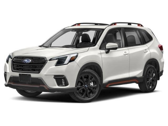 2023 Subaru Forester Sport in Riverhead NY For Sale - Image 1