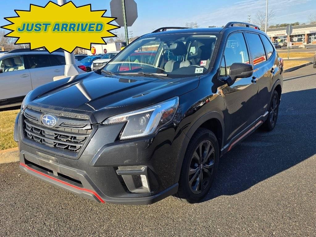 2023 Subaru Forester Sport in Lakewood NJ For Sale - Image 1