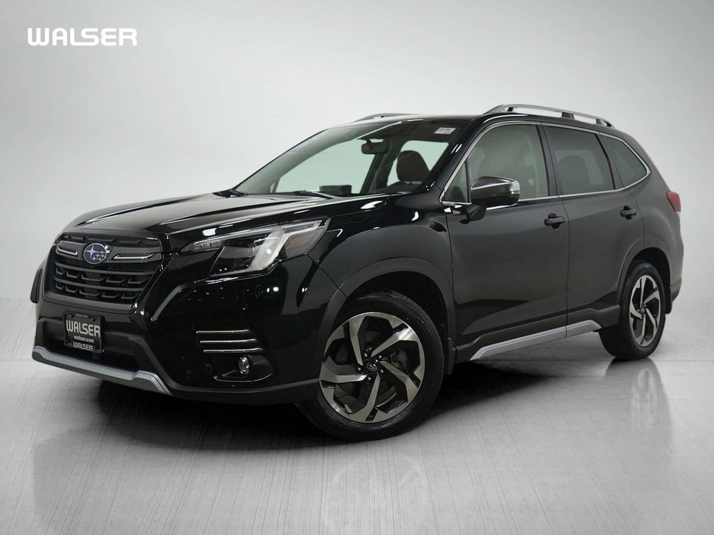 2023 Subaru Forester Touring in Burnsville MN For Sale - Image 1