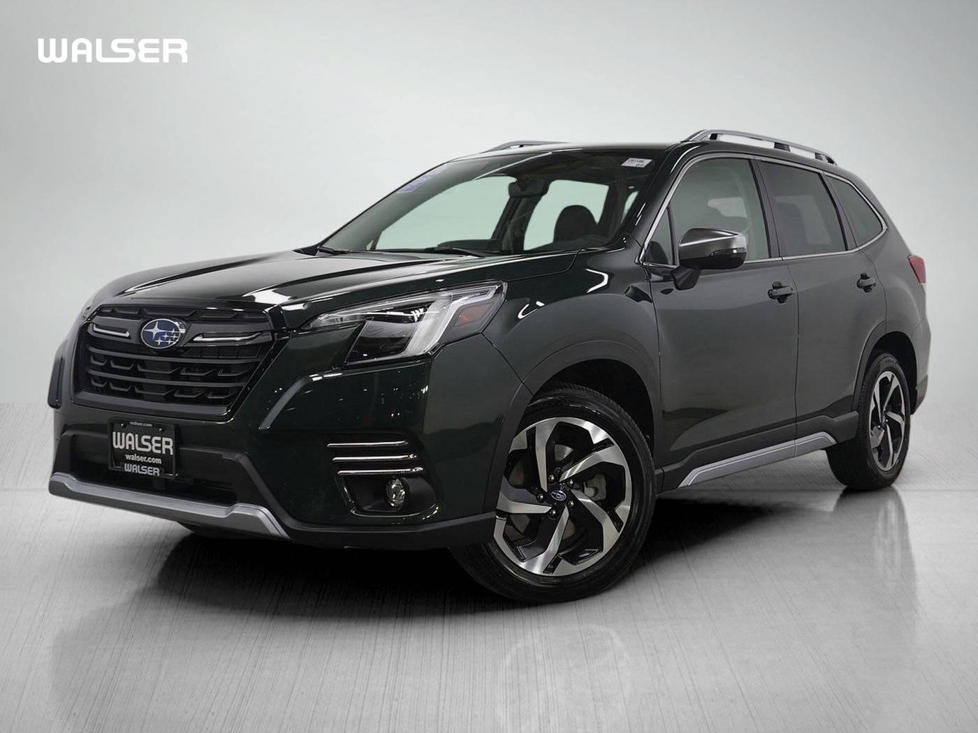2023 Subaru Forester Touring in Burnsville MN For Sale - Image 1