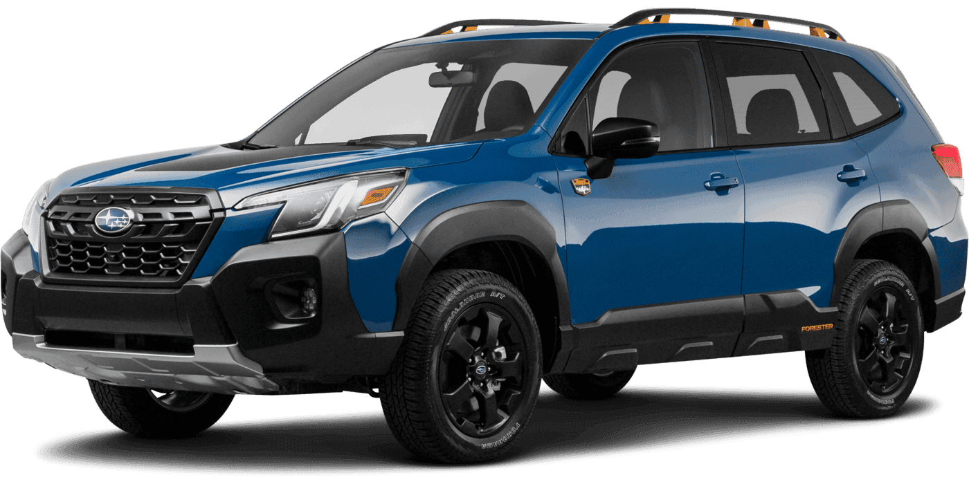 2023 Subaru Forester Wilderness in Clarksville TN For Sale - Image 1