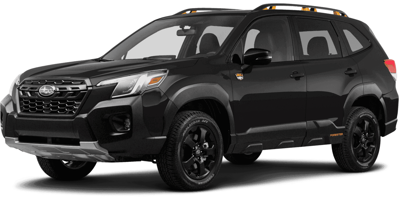 2023 Subaru Forester Wilderness in Metairie LA For Sale - Image 1