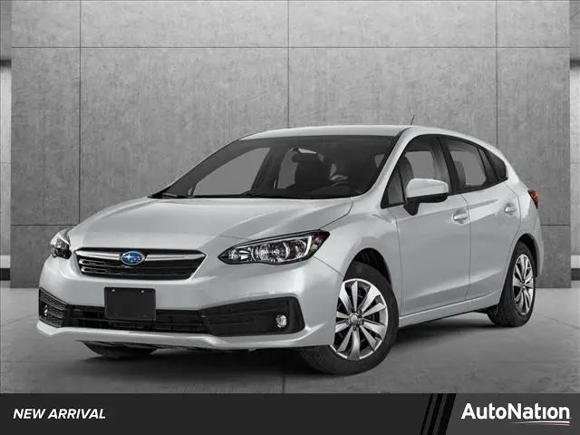 2023 Subaru Impreza 2.0i in Hardeeville SC For Sale - Image 1