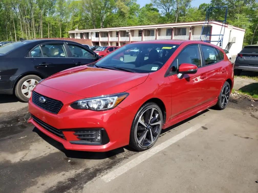 2023 Subaru Impreza Sport in Union NJ For Sale - Image 1