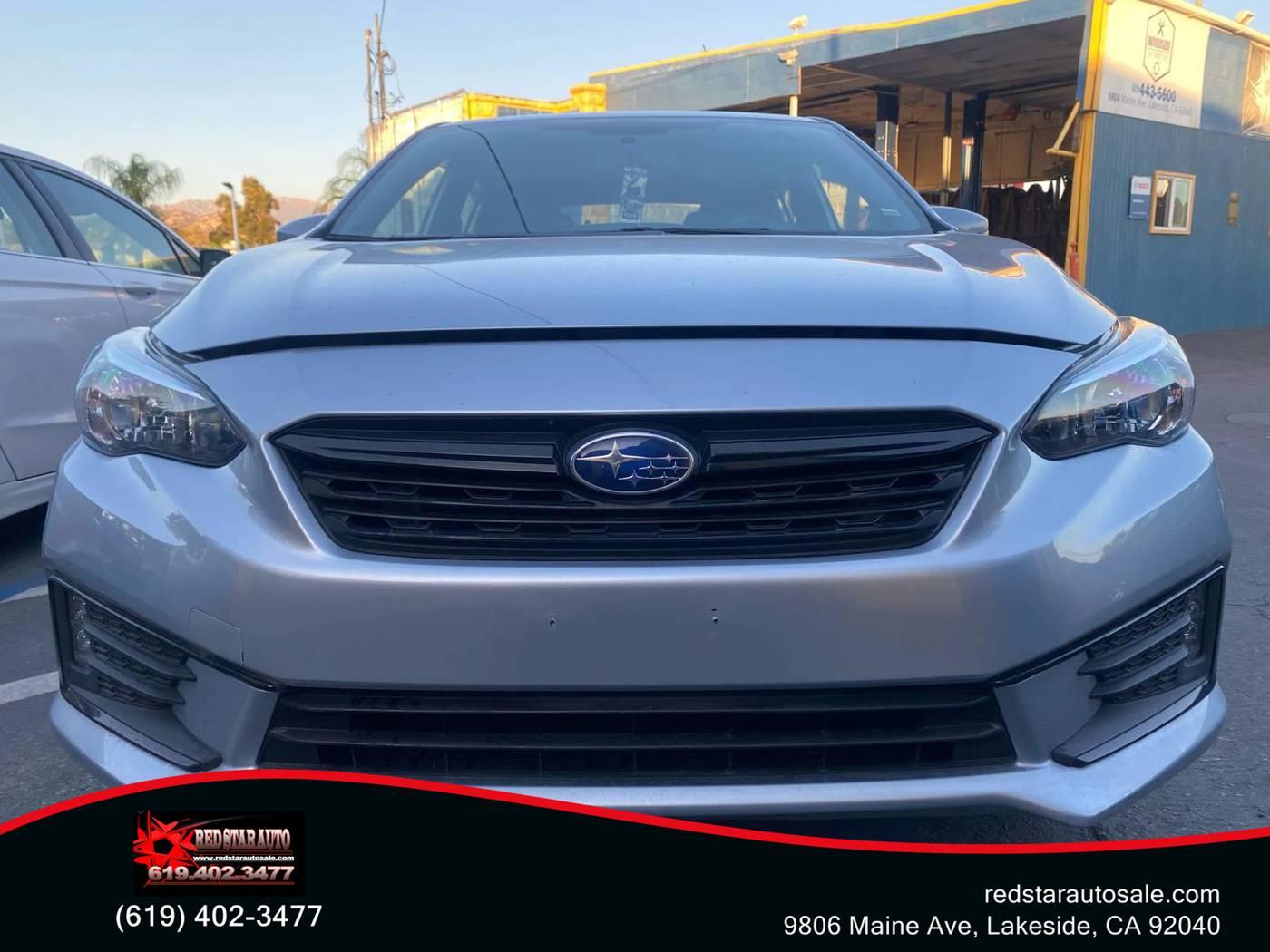 2023 Subaru Impreza Sport in Lakeside CA For Sale - Image 1