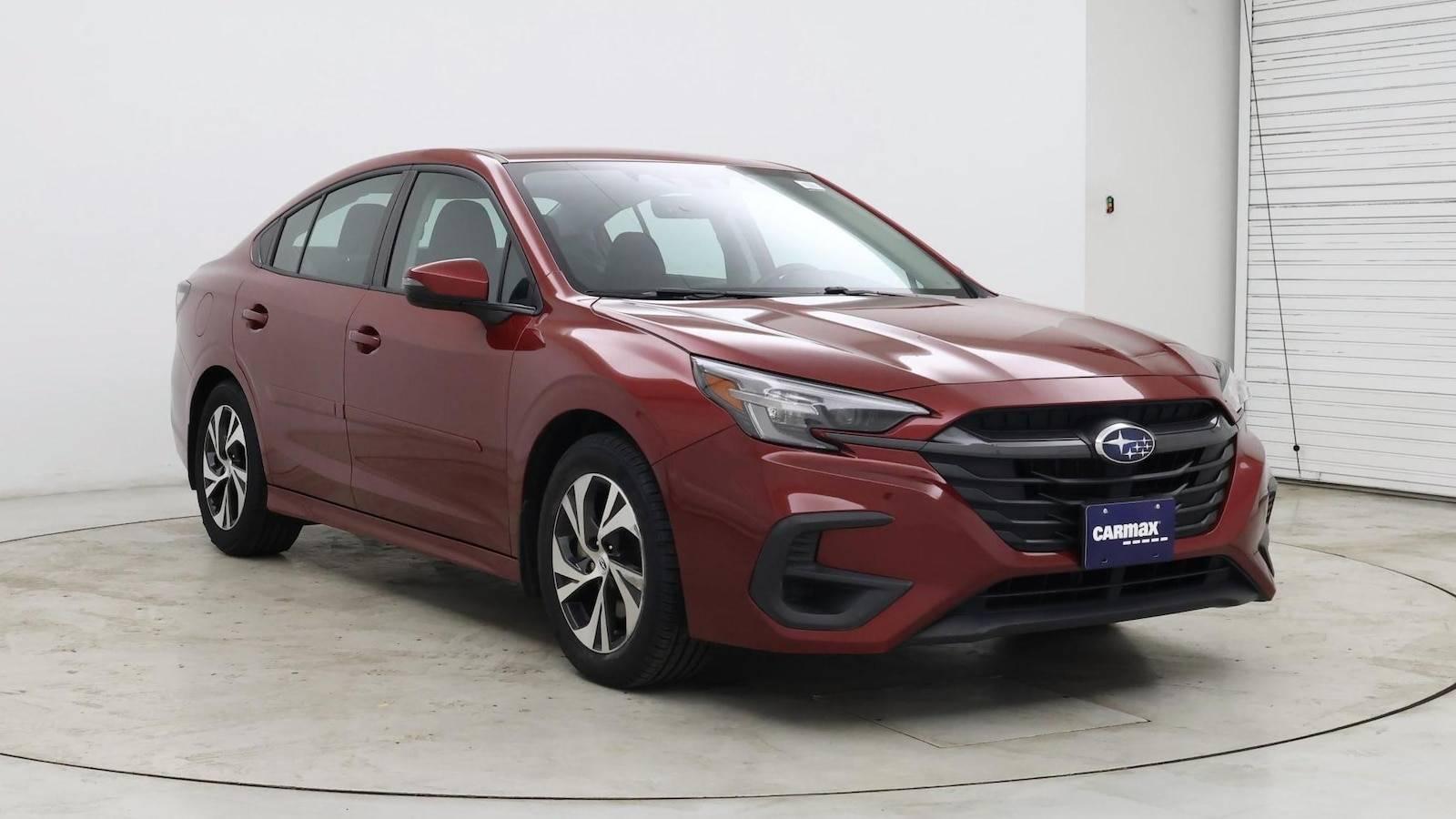 2023 Subaru Legacy Premium in Birmingham AL For Sale - Image 1