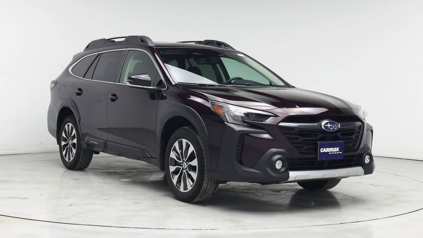 2023 Subaru Outback Limited XT in Birmingham AL For Sale - Image 1