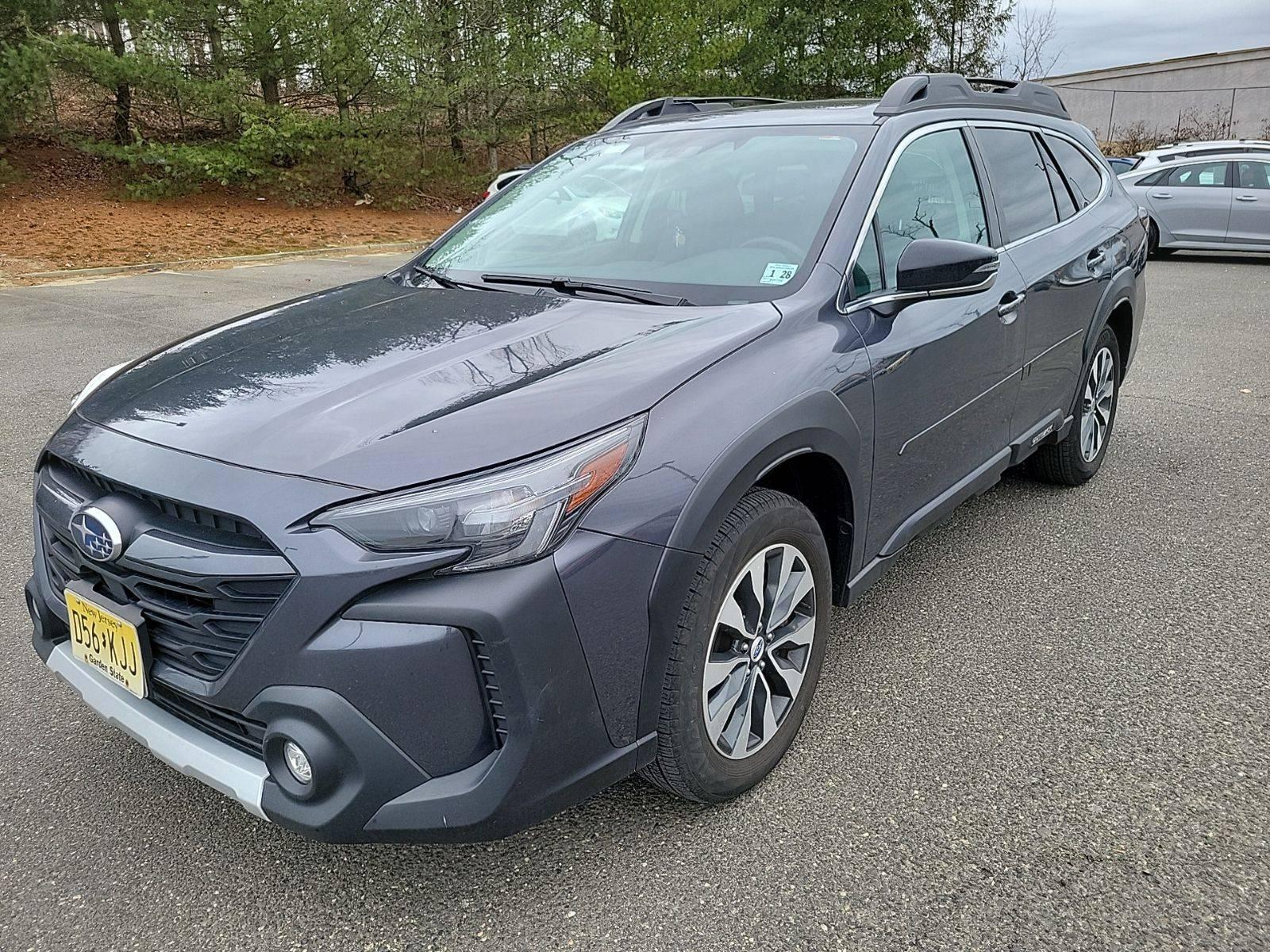 2023 Subaru Outback Limited in Eatontown NJ For Sale - Image 1