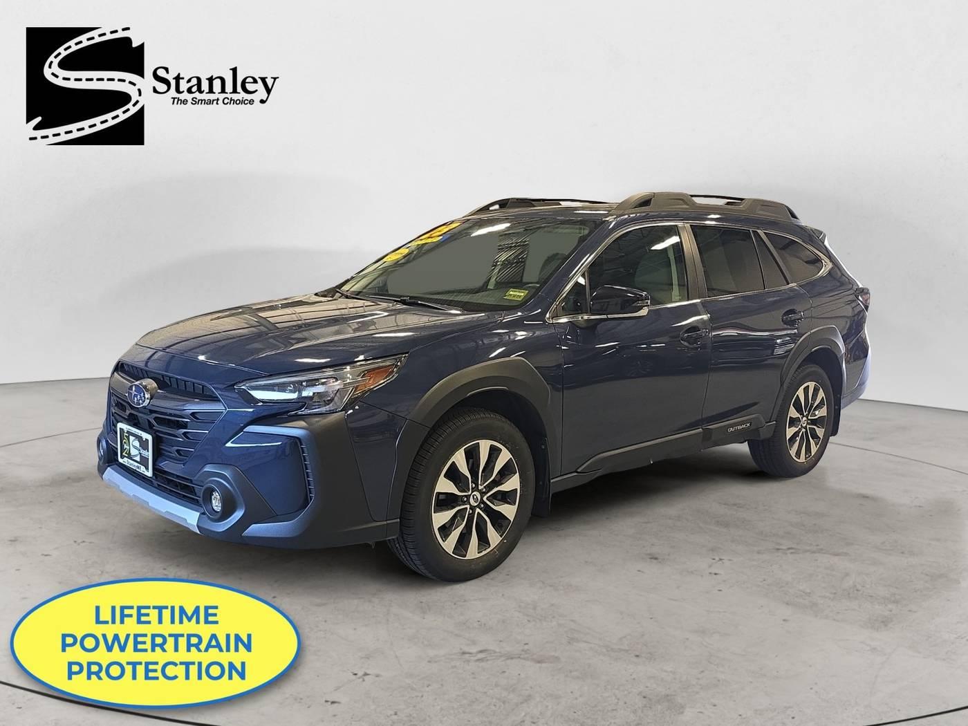 2023 Subaru Outback Limited in Trenton ME For Sale - Image 1