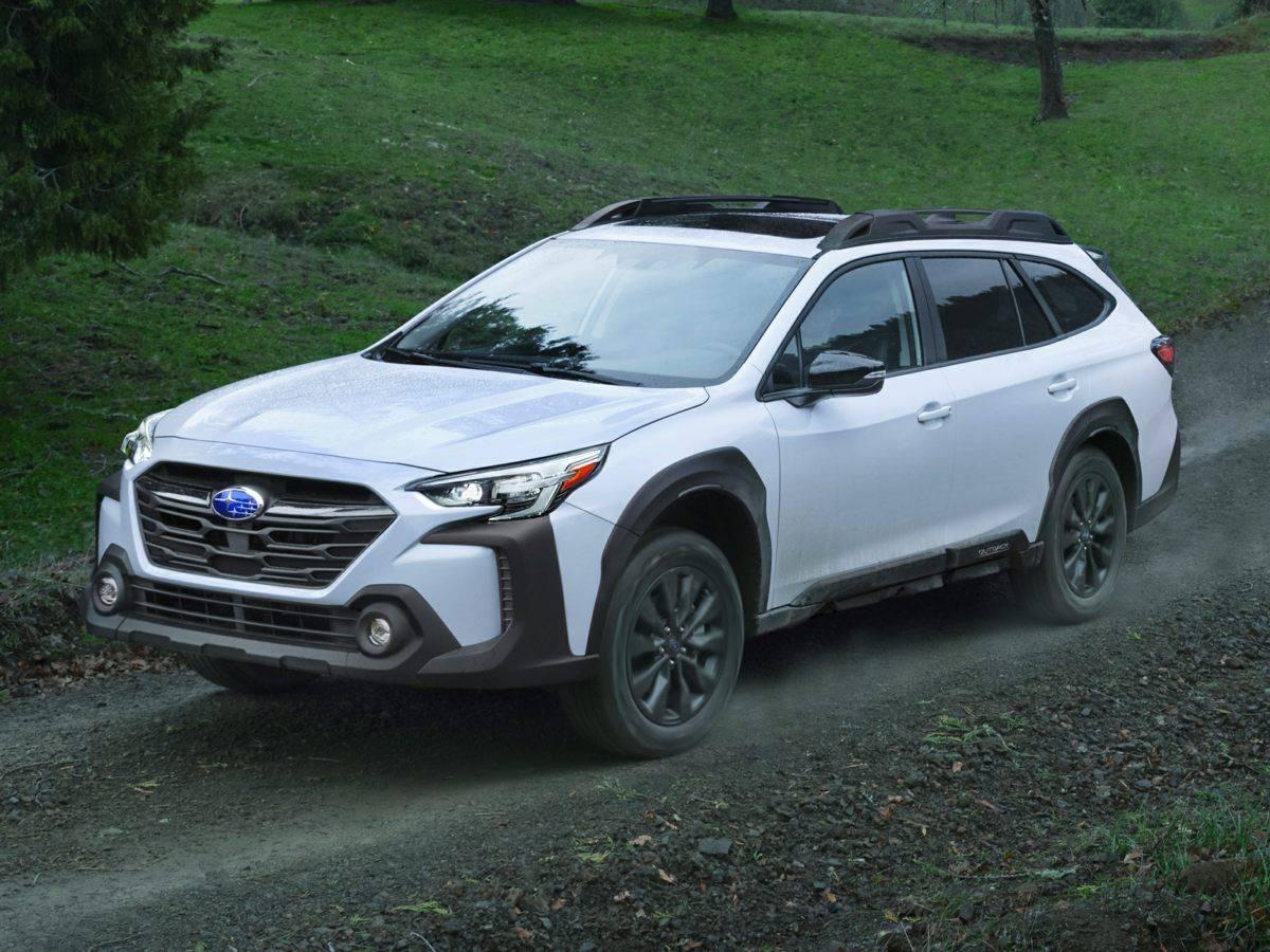 2023 Subaru Outback Onyx Edition in Baltimore MD For Sale - Image 1