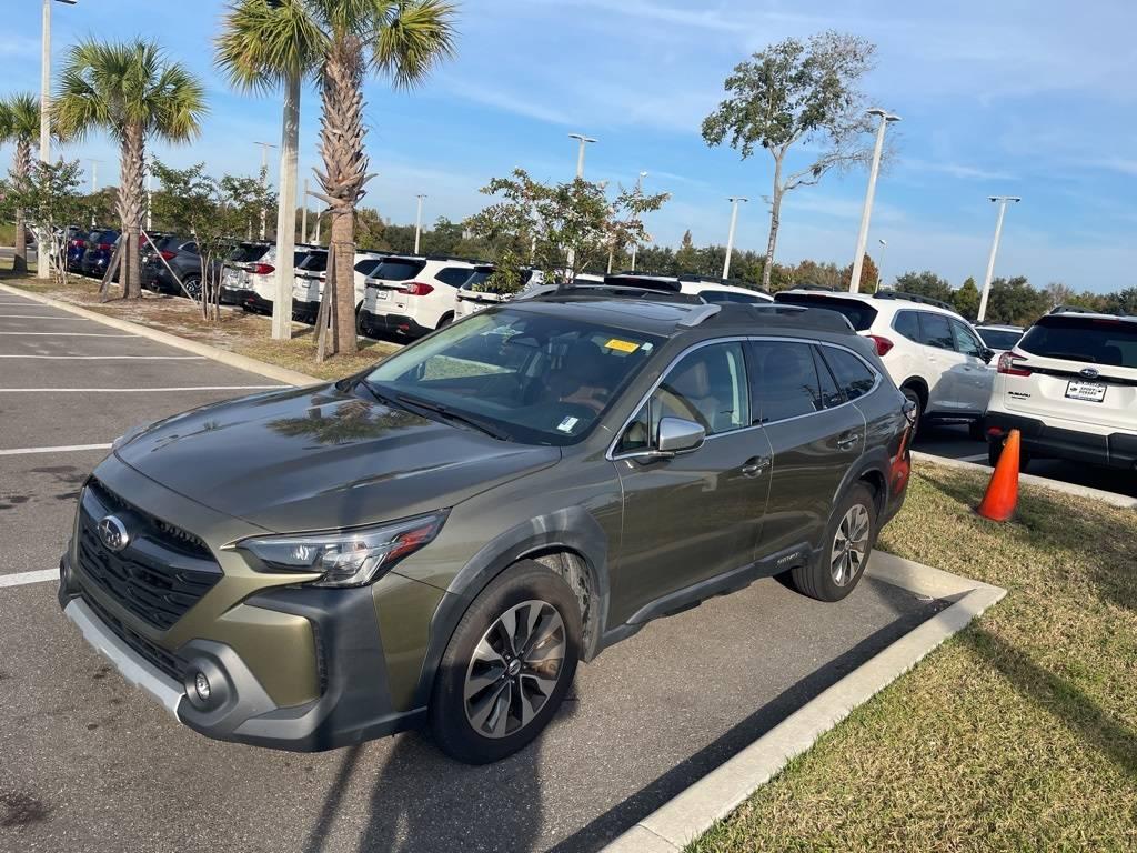 2023 Subaru Outback Touring XT in Orlando FL For Sale - Image 1